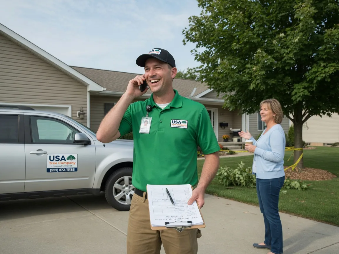 Tree Care Giddings, TX FAQs
